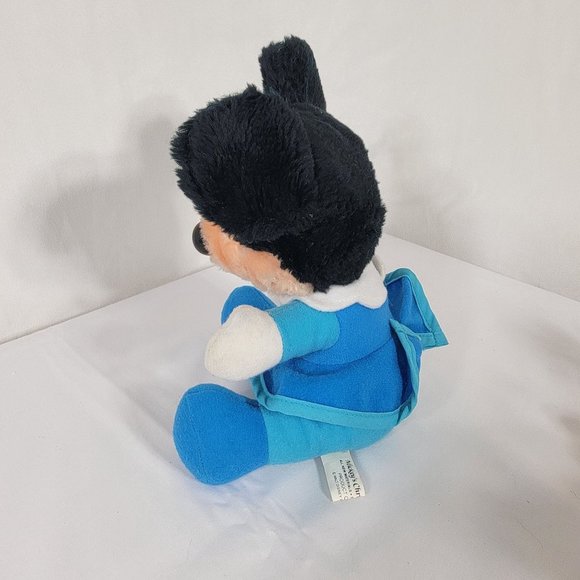 Walt Disney Mickey's Christmas Carol Lot with Donald and Minnie Mouse Plush - Picture 6 of 11